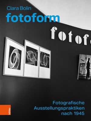 cover image of fotoform